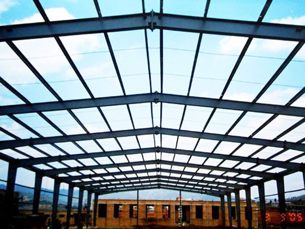 【一建網(wǎng)架】鋼結(jié)構(gòu)構(gòu)件的運(yùn)輸、卸車、存放要求